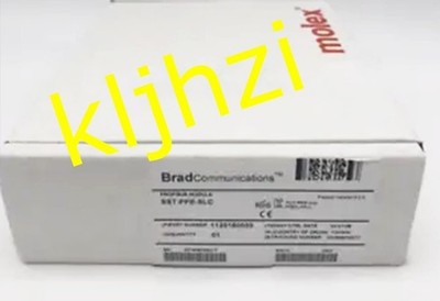 Brand new SST-PFB-SLC PLC Communication Module VIA FedEx or DHL #yi
