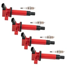 Ignition Coil Kit w/ Iridium Plugs for Toyota MR2 1.8L 2000-2005 94859442