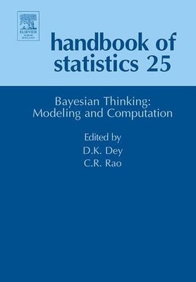 Bayesian Thinking, Modeling and Computation - 9780444515391