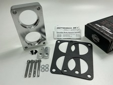 Spectre 11254 Throttle Body Spacer 1999-2005 Ford F-250 F350 6.8l V10 Super Duty