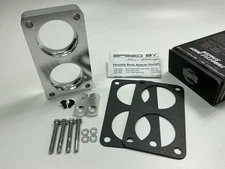 Spectre 11254 Throttle Body Spacer 1999-2005 Ford F-250 F350 6.8L V10 Super Duty