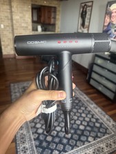 Stylecraft Cosmic Ultra Lightweight Foldable Turbo Hair Blow Dryer Infrared