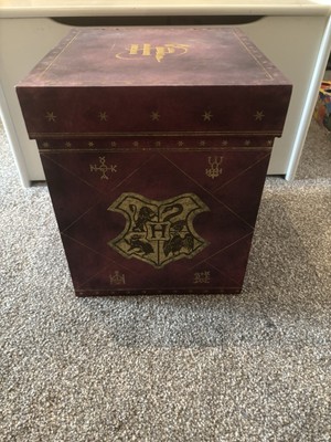 Harry Potter Wizard's Collection Box Set Limited Edition 2012