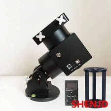 HM-17PE Harmonic Equatorial Mount 18KG Load Capacity with GOTO Hand Controller