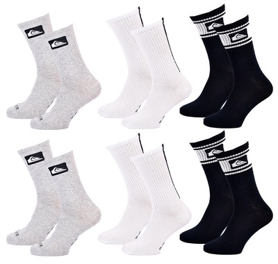 QUIKSILVER REGULAR CREW Socken