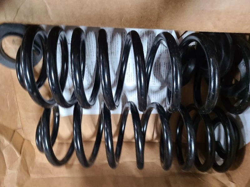 Muelle helicoidal trasero ACDelco Professional 45H1137 - Juego de 2 Foto 2 de 2