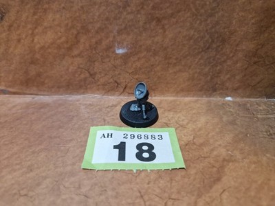 Warhammer 40k Spectre Squad - Kill Team - Comms Unit. Objektiv 