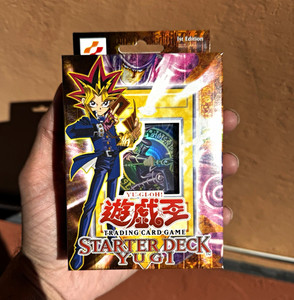 Starter Deck Yugi 1st Edition | eBay