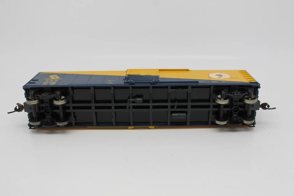 ATHEARN HO RTR 70779 C&O 50' SINGLE DOOR BOXCAR ROAD NO. 21293 - Image 4 of 4