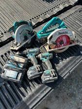 Makita 18V LXT 4-Piece Cordless Power Tool Combo Kit