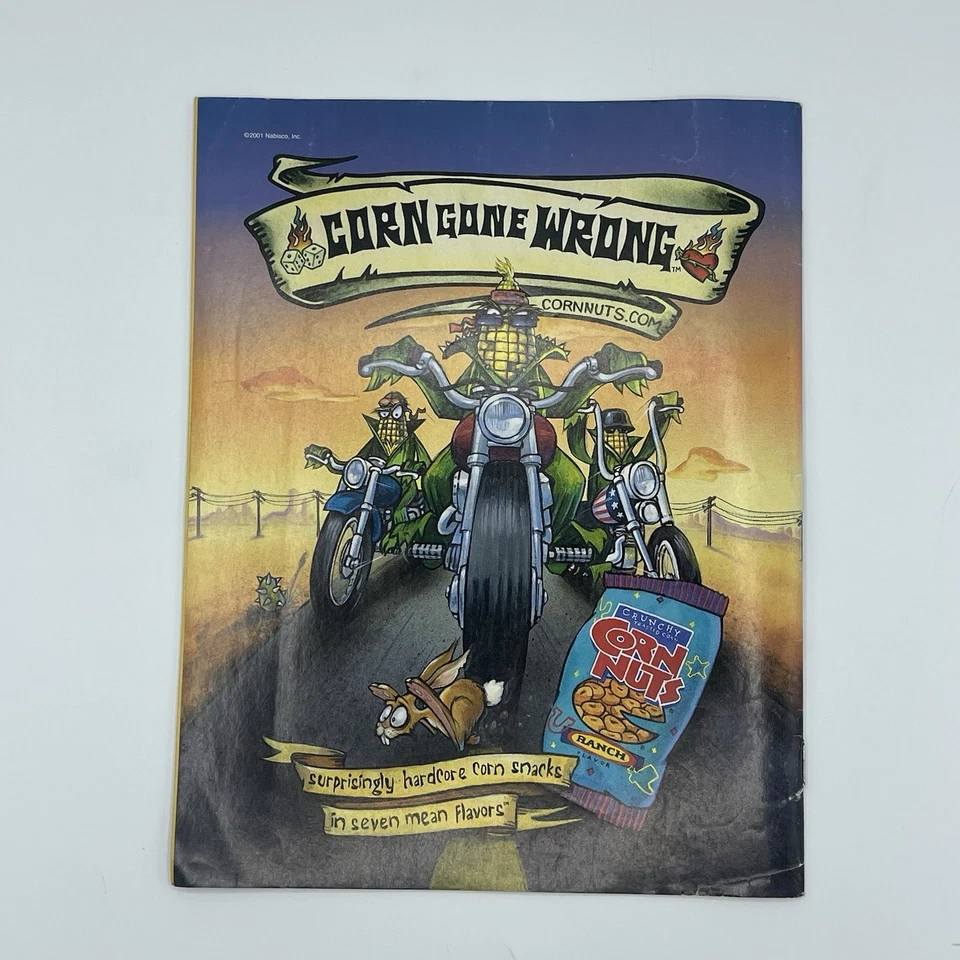 Mad Magazine Color Classics Volume #5 Our Worst Stuff in Sickening color 2002 - Image 4 of 4