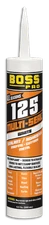 1 pc Boss Products 125 Multi-Seal? Building Construction Sealant, 10.1 oz C