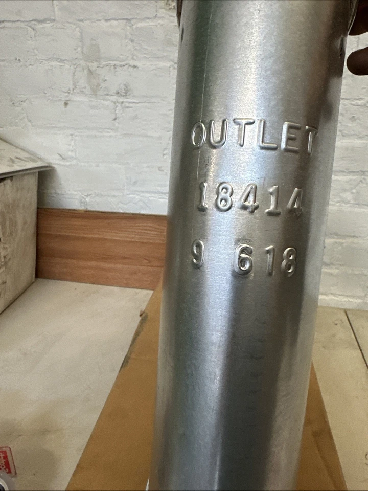 Silenciador Walker 18414 Walker Foto 4 de 4