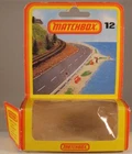 MATCHBOX LESNEY window box for 1979 Germany issue #12 - HEAVILY WORN BOX
