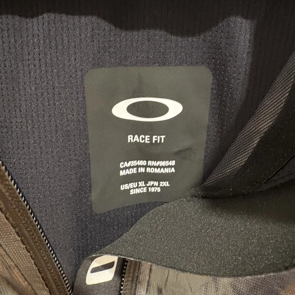 Oakley Jawbreaker Road Jacket Size XXL - Image 2 of 4