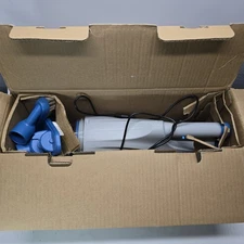 Kokido Xtrovac 110 Pool Vacuum Cleaner EV05 Cordless Rechargeable Handheld IPX8