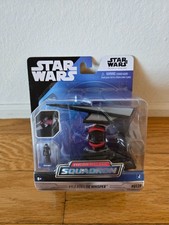 Star Wars Micro Galaxy Squadron Series 7 Kylo Ren s TIE WHISPER 139 Jazwares