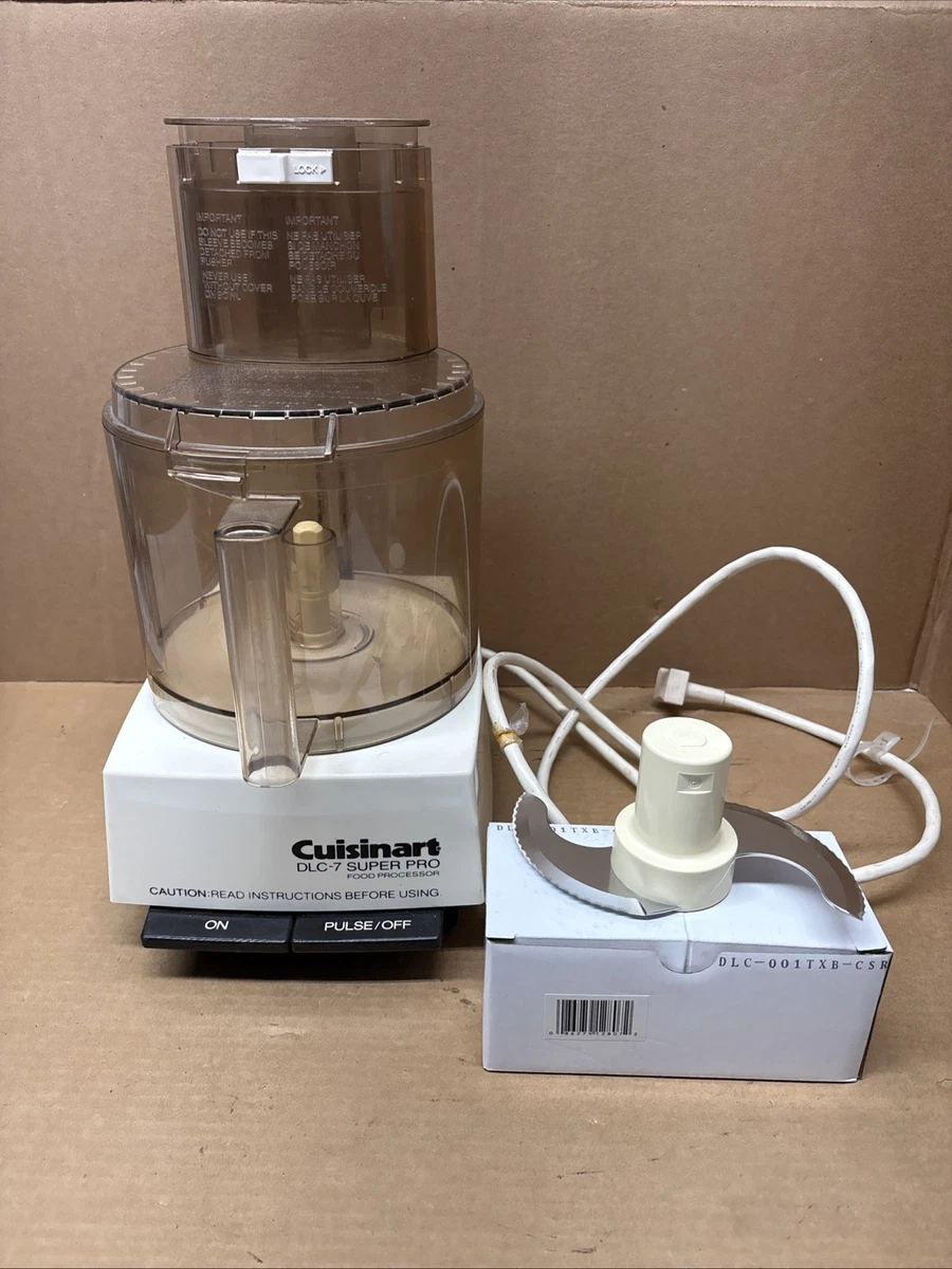 Cuisinart DLC7 super pro 付属品多数 クイジナート（Cuisinart） 旧仕様 DLC-7 SUPER PRO DLC-7G用 ワーク
