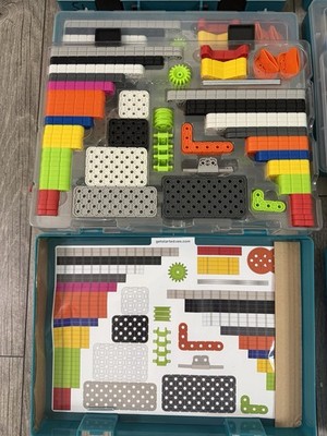 VEX IQ (2nd Generation)   Structure Expansion Kit