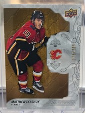 MATTHEW TKACHUK 2019-20 Upper Deck Engrained Base 173/299