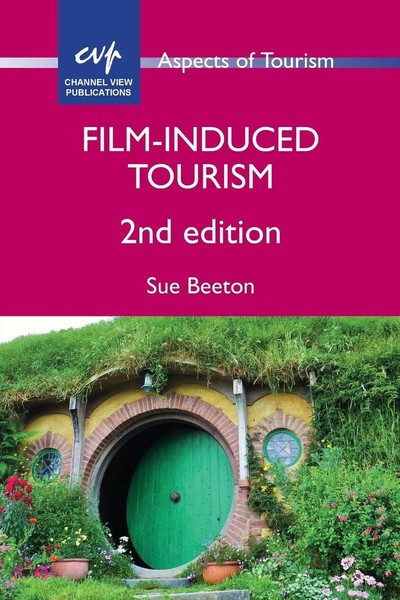 Film-Induced Tourism Sue Beeton Taschenbuch Kartoniert / Broschiert Englisch-image