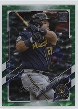 2021 Topps Update Green Foil 230/499 Daniel Vogelbach #US148 1pg7