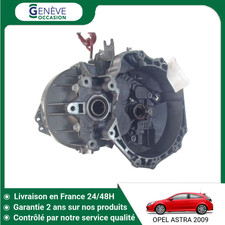 Boite de vitesse Opel ASTRA