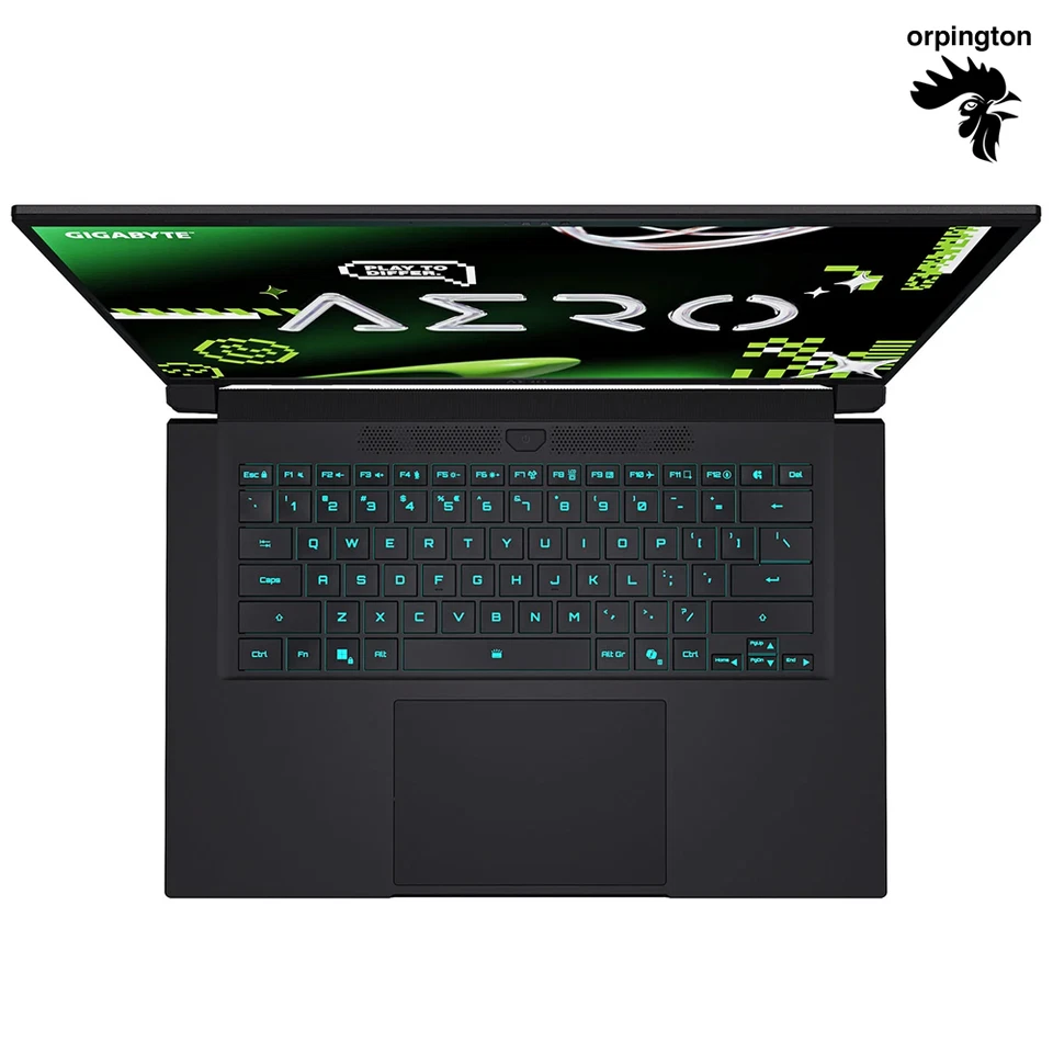 Gigabyte AERO X16 165Hz QHD+ Gaming RTX 5060 AMD Ryzen AI 7 350 16GB RAM 1TB SSD - Image 3 of 4