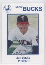 1990 Legoe Bend Bucks JT Gilbert Jim Gibbs #30 0q3