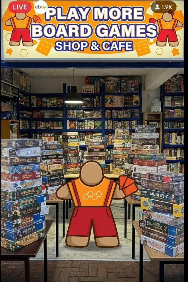 TOYS & GAMES SALE board games, party games, card games, toys, colectibles