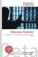 Lambert M. Surhone (U. A.) | Obturator Foramen | Taschenbuch | Englisch (2026)