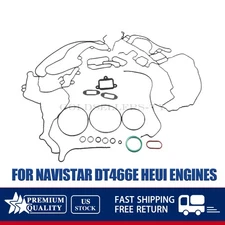 NEW Front Cover Gasket Kit For Navistar DT466E HEUI Engines 431263 1824984C92