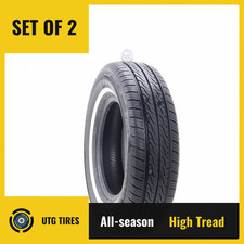 Set Of 2 Used 21575r15 Toyo Eclipse 100s - 1132