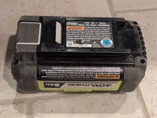 Ryobi OP4050 40 Volt Lithium Ion Battery