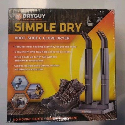 DryGuy Simple Dry Shoe and Boot Dryer (B1-CL)