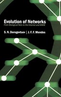 Evolution Networks C | Dorogovtsev | Buch | Gebunden | Englisch | 2011