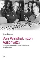 JüRgen Zimmerer Von Windhuk Nach Auschwitz?