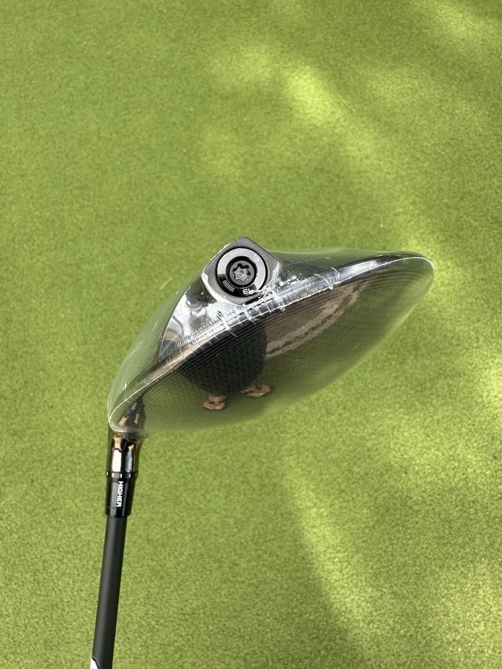 Shaft Hybride Taylormade Qi35 – Mitsubishi Kai'Li Blue Dark Wave Hy 85 – 40.5″ Rigide