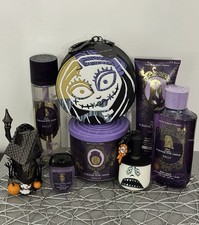 Bath Body Works Nightmare Before Christmas Sally 8 Piece Bundle SOLD OUT
