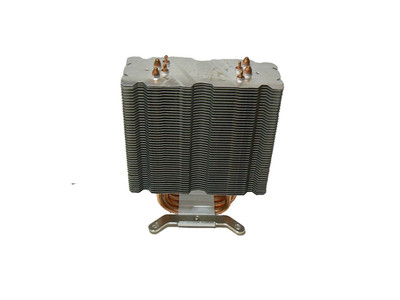 Deep Cool CPU-Kühlkörper - Aluminiumlamellen mit Kupfer - Lüfter/Halterung ni...