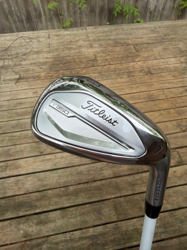 Titleist 2023 T350 Sand Wedge 53° Tensei AV Red Ladies Flex 34.5″ MINT