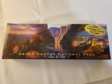 Impact Grand Canyon National Park Panoramic Puzzle, NIB