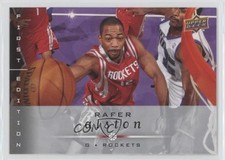 2008-09 Upper Deck First Edition Rafer Alston #62 0qr0