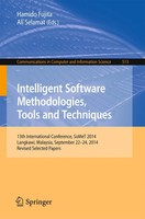 Hamido Fujita (U. A.) | Intelligent Software Methodologies, Tools And Techniques