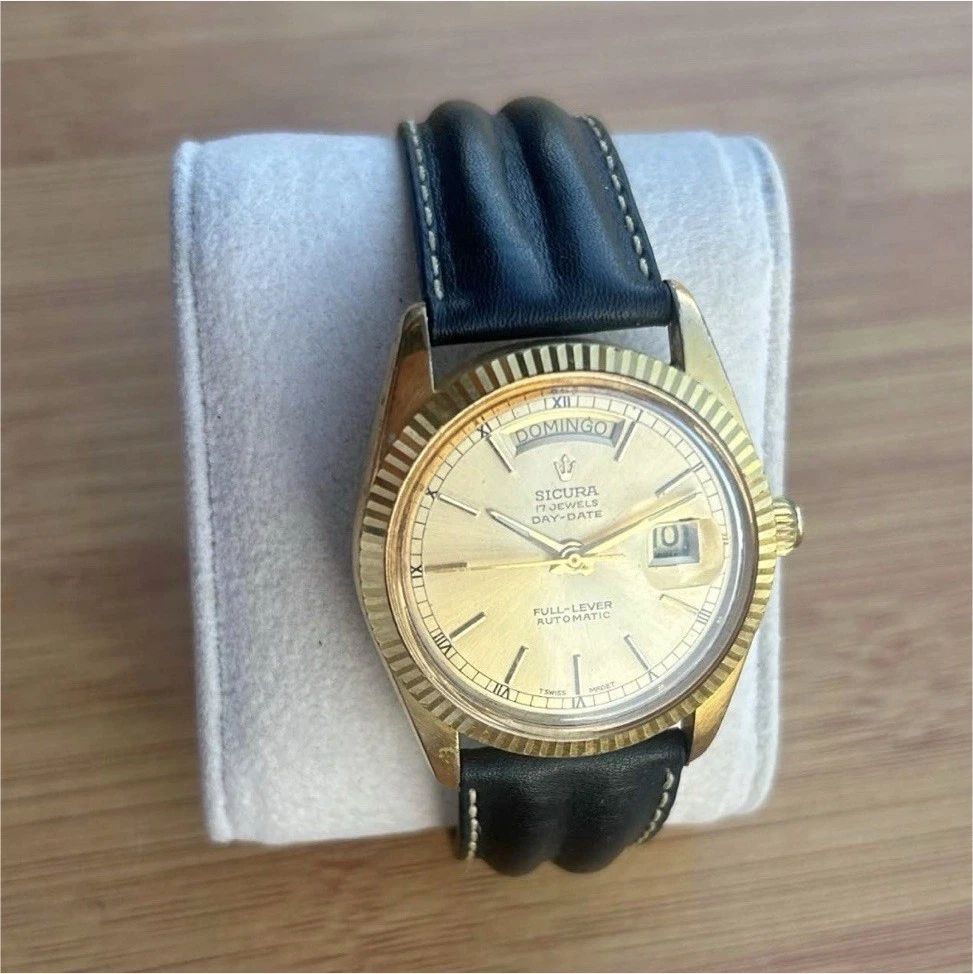 Sicura Mechanical Automatic Wristwatches for sale - eBay