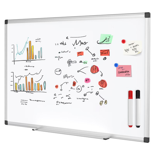 Magnetic Dry Erase Board Whiteboard