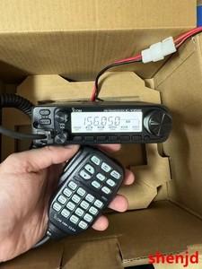Icom 207 | eBay ☆未使用保管品 ICOM IC-207D VHF/144MHz UHF/430MHz