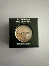 Mac Dazzleshadow Eye Shadow - Last Dance - Full Size - BNIB Free Shipping