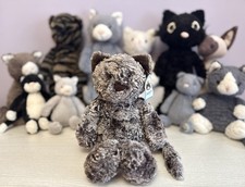 Jellycat sehr seltene Catrin charismatische K...