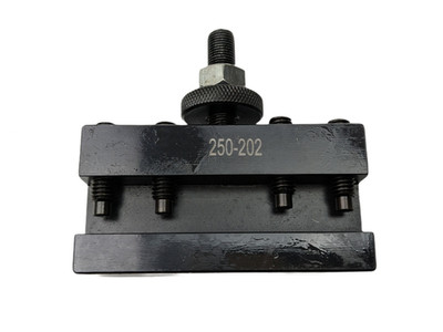 250-202 Series 200 BXA #2 Boring Turning & Facing Quick Change Tool Holder